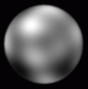 Астрологический планетарий - Плутон