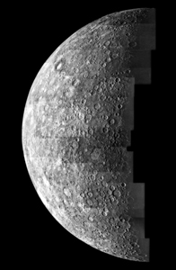 Астрологический планетарий - Меркурий