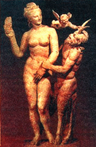 Гороскоп из древних мифов - Сатир