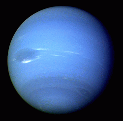 Астрологический планетарий - Нептун