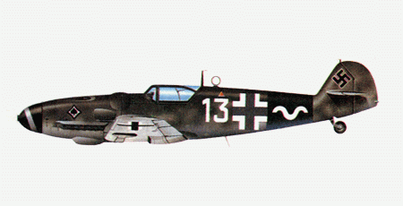  - Messerschmitt Bf.109