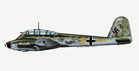  - Messerschmitt Me.210