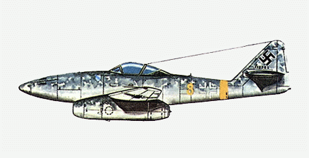  - Messerschmitt Me.262