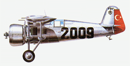  - PZL P-24