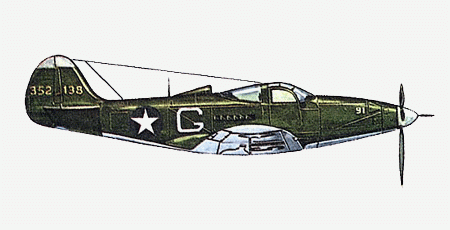  - Bell P-39 Airacobra