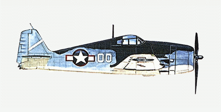  - Grumman F6F Hellcat