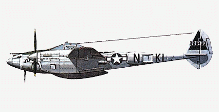  - Lockheed P-38 Lightning