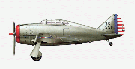  - Republic P-43 Lancer