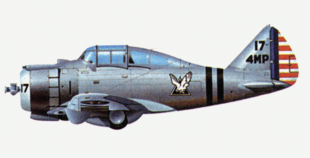 - Seversky P-35