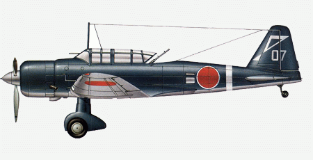 Штурмовики - Mitsubishi Ki-51 «Sonia»