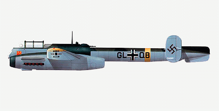  - Arado Ar.240