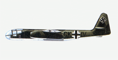  - Arado Ar.234 Blitz