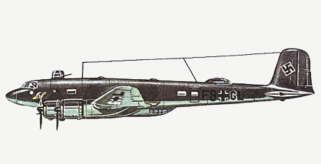  - Focke-Wulf Fw.200 Condor