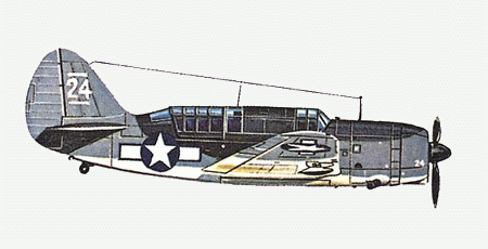 - Curtiss SB2C Helldiver