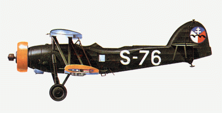  - Letov S-328
