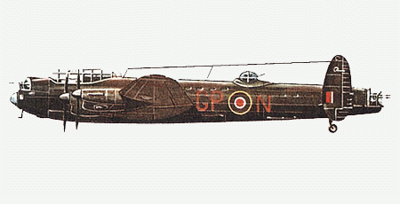  - Avro 683 Lancaster
