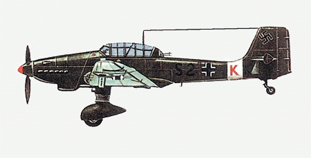  - Junkers Ju.87 Stuka