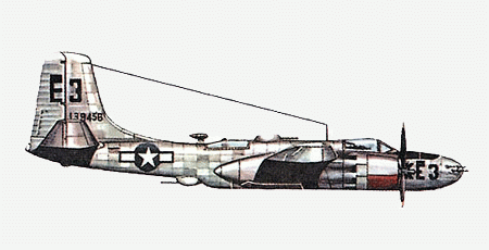  - Douglas A-26 Invader