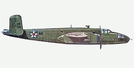  - North American B-25 Mitchell