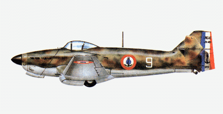  - Loire-Nieuport LN.410