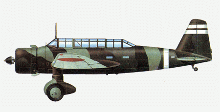 - Mitsubishi Ki-30 Ann