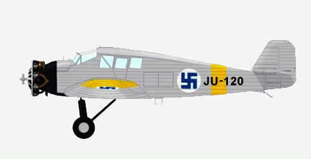  - Junkers F.13