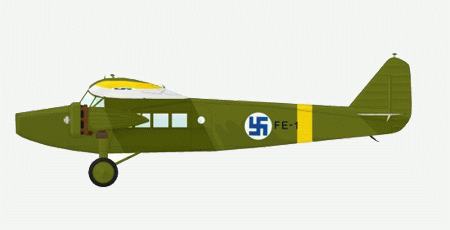 - Fokker F.VIII