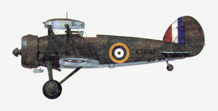  - Gloster SS.18 Gauntlet