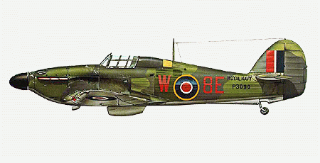  - Hawker Sea Hurricane