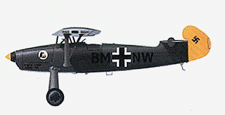  - Focke-Wulf Fw.56 Stosser