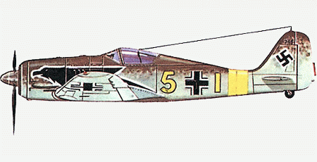  - Focke-Wulf Fw.190
