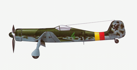  - Focke-Wulf Ta.152