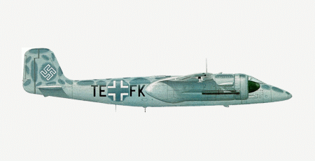  - Focke-Wulf Ta.154