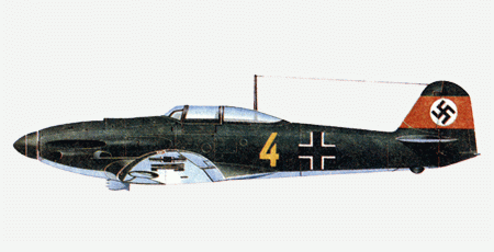  - Heinkel .112