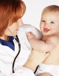 Здоровье малыша - Патронажная медсестра