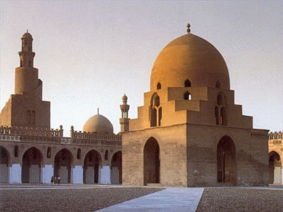 Мечеть ибн Тулуна