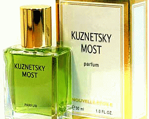 Из истории парфюма - История российской парфюмерии