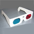 Купить 3D стерео красносиние очки