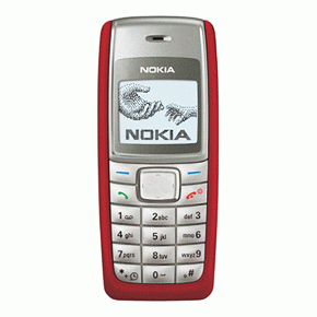   - Nokia 1112
