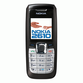   - Nokia 2610