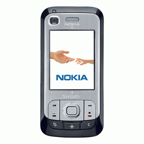   - Nokia 6110 Navigator