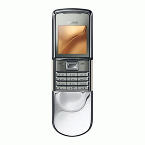   - Nokia 8800 Sirocco Edition