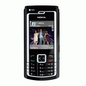   - Nokia N72